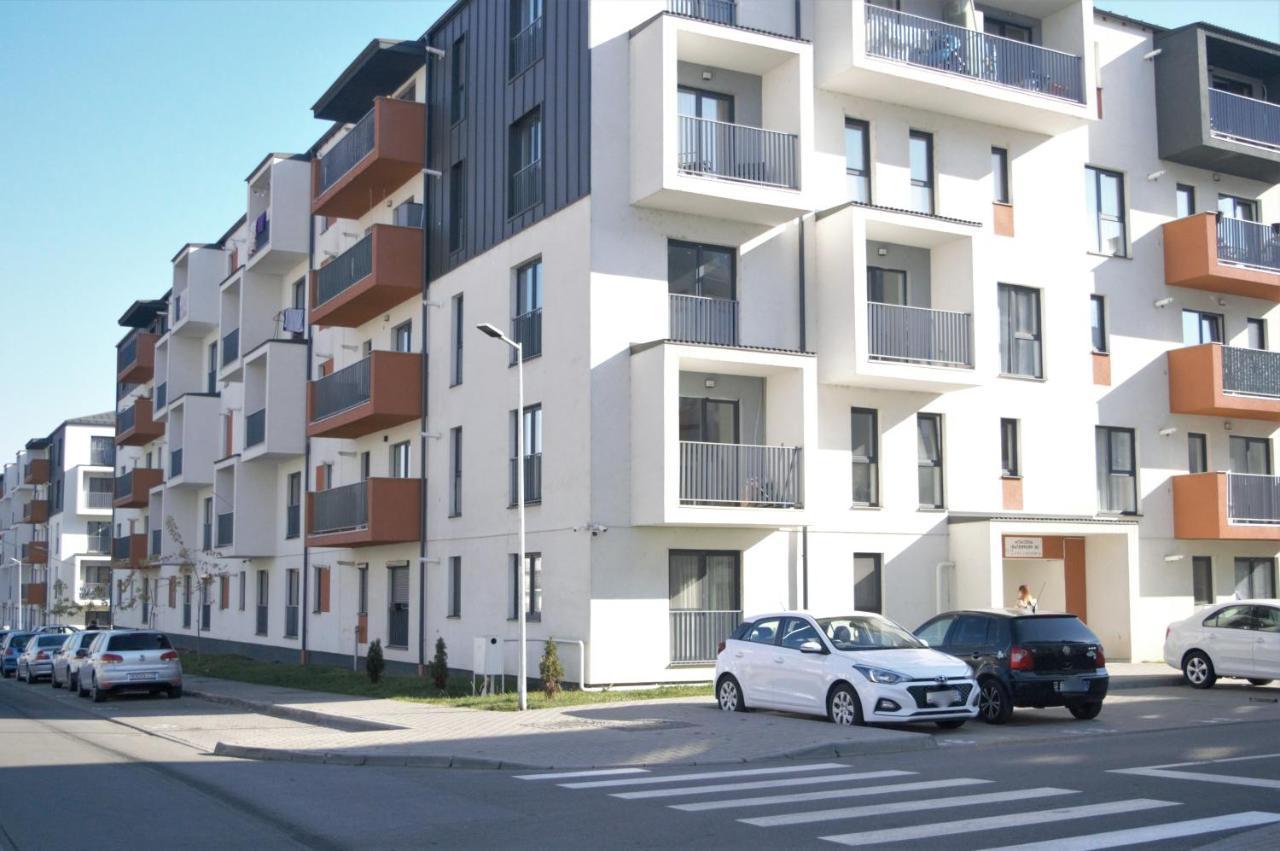 Apartament Nyx Floreşti Kültér fotó